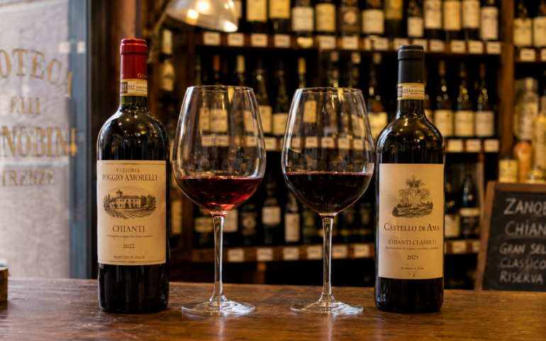 Difference Between Chianti Wines