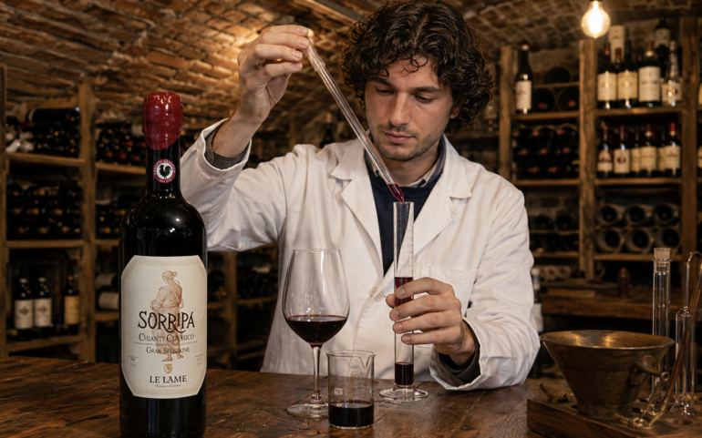 Solfiti nel vino: cosa sono?