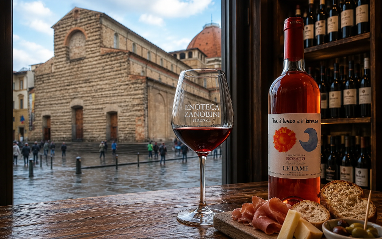 Bere vino buono a Firenze evitando i locali turistici